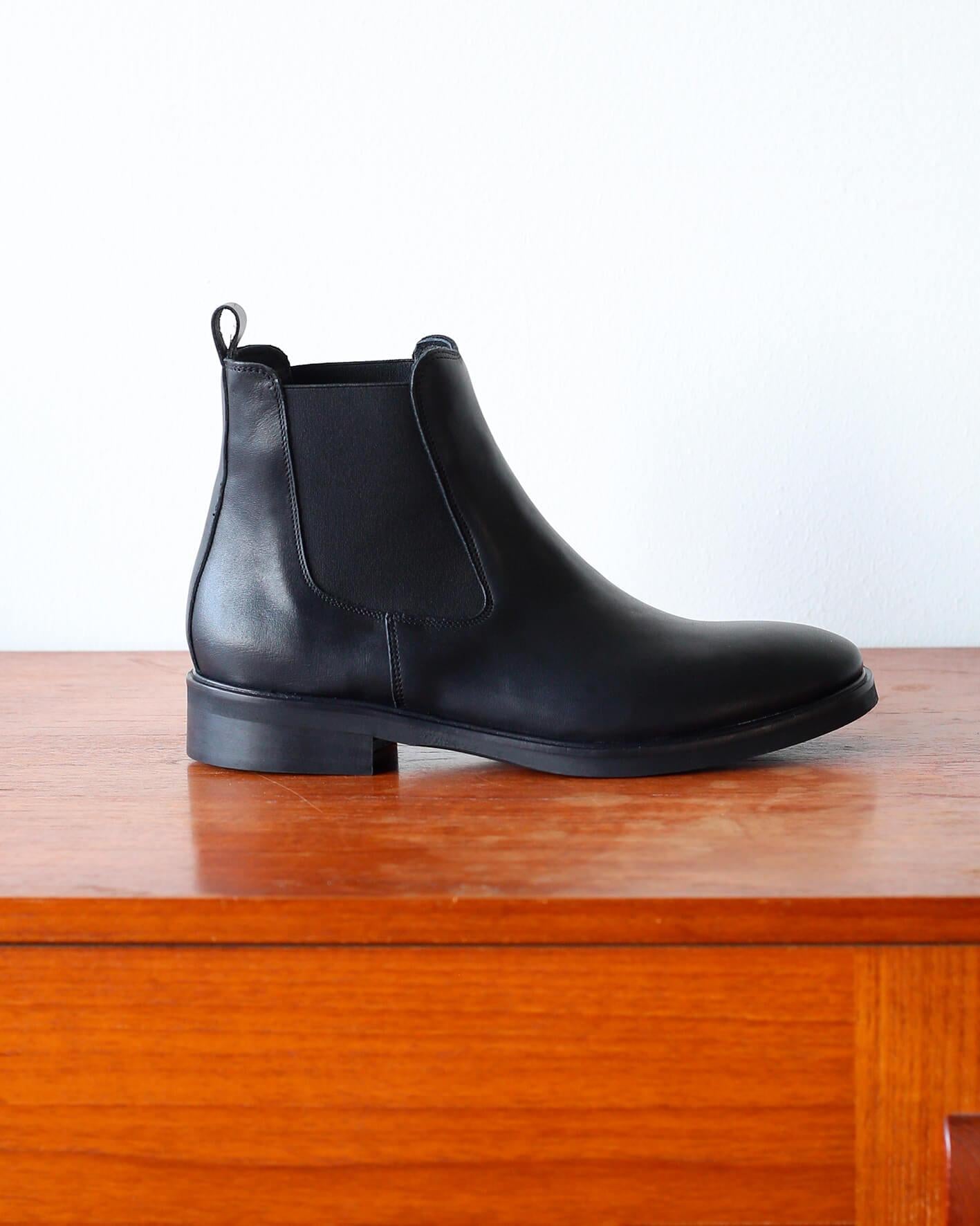 BAGLIORE BAGLIORE NERO SUEDE