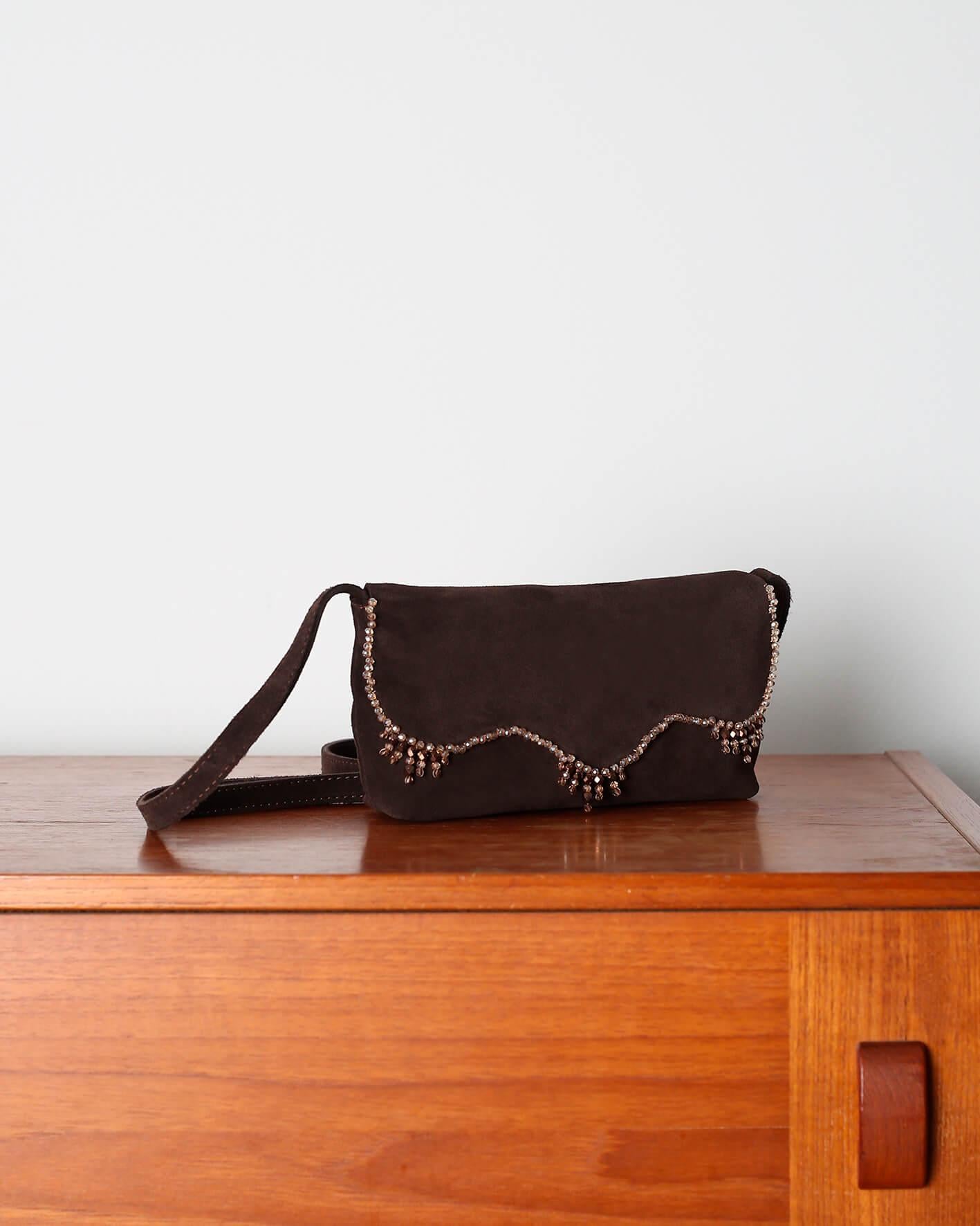 SAMBA SAMBA MOKA SUEDE