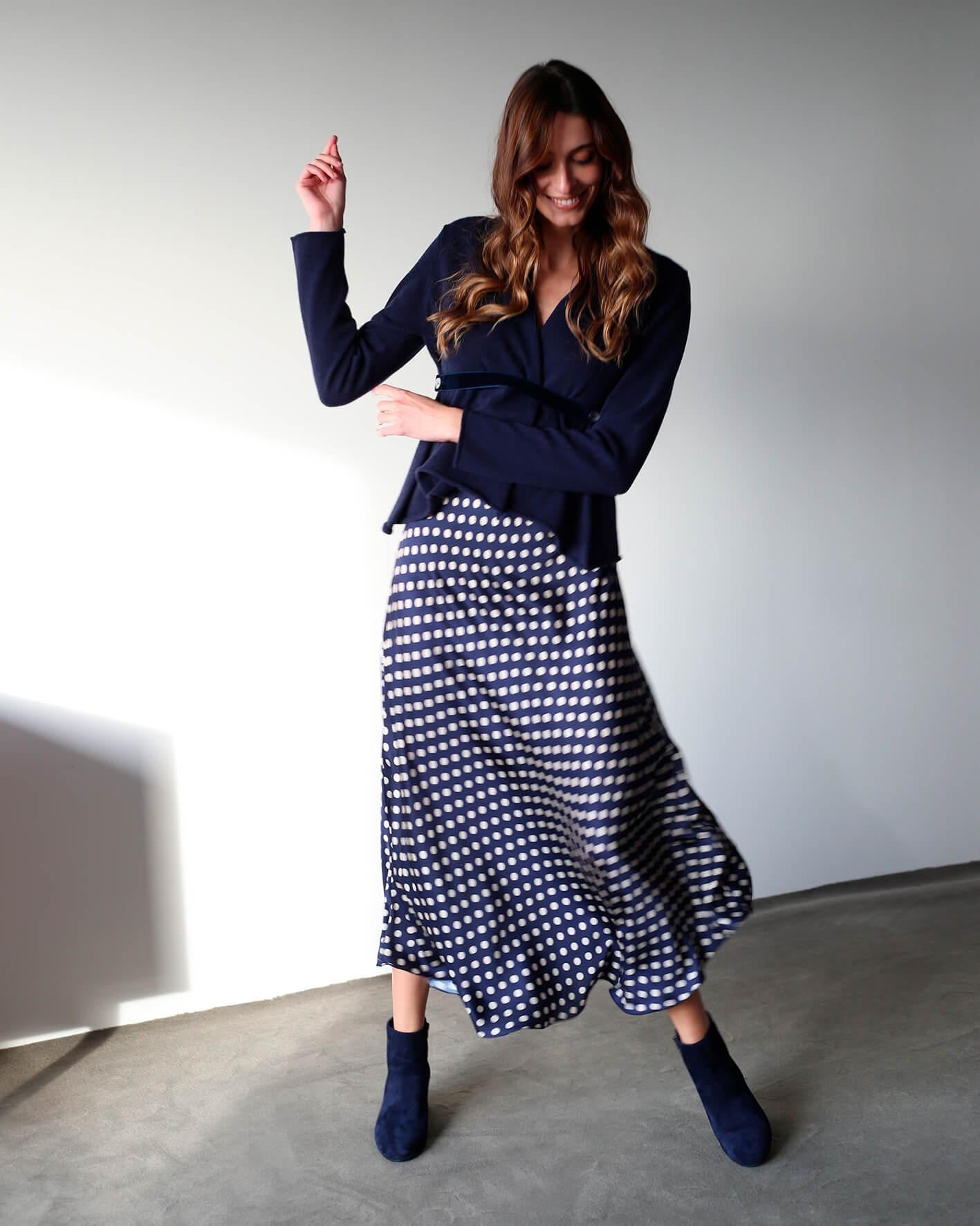 ERIKA 2337 BLU SARL NOELIN