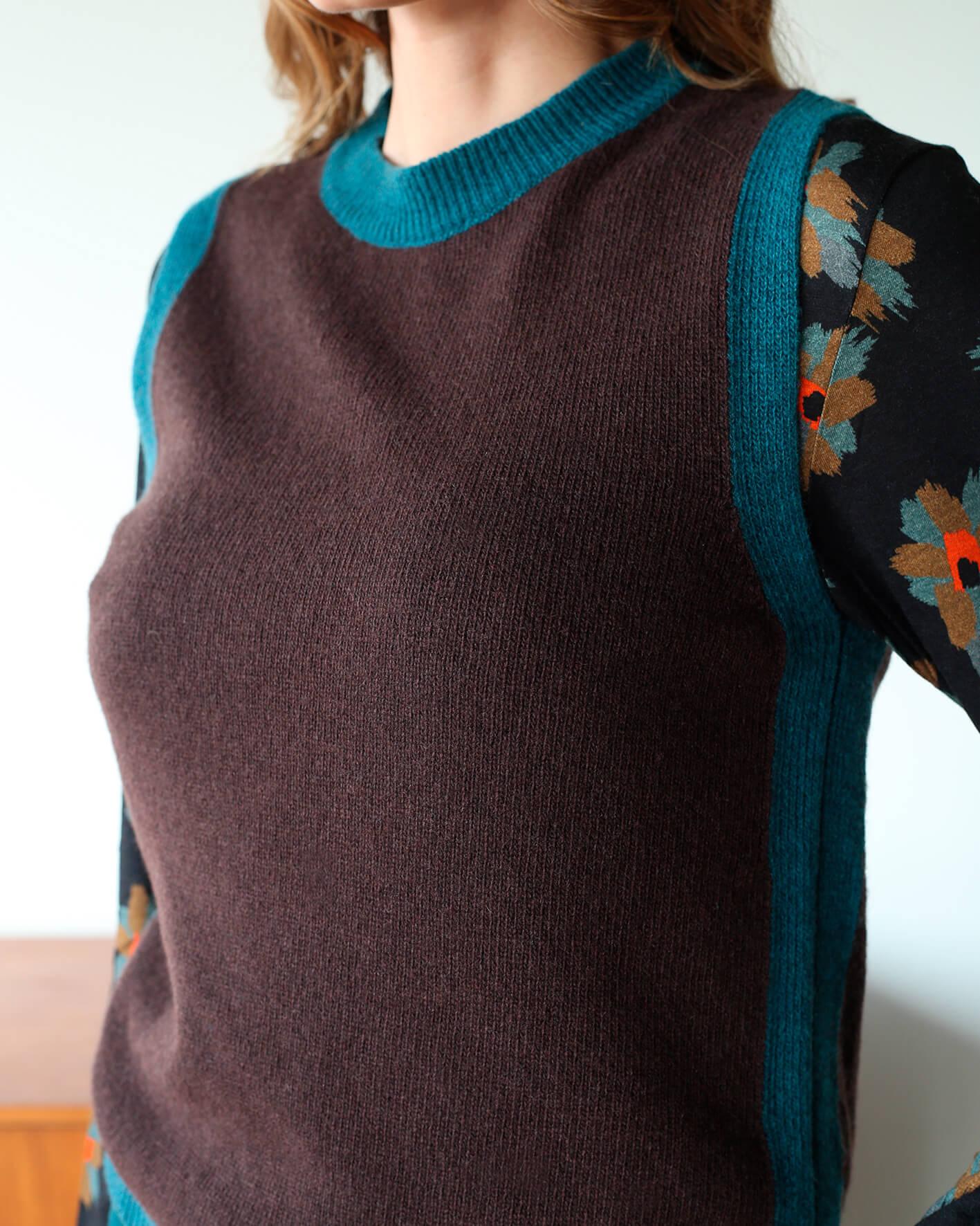 TITO TITO MOKA SUEDE