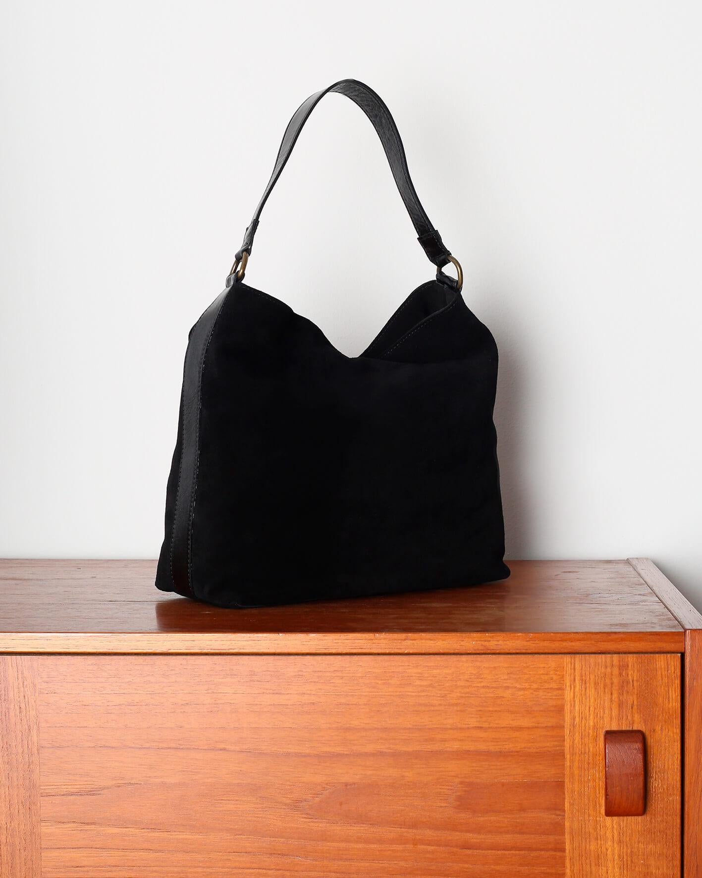 MAMBO MAMBO NERO SUEDE