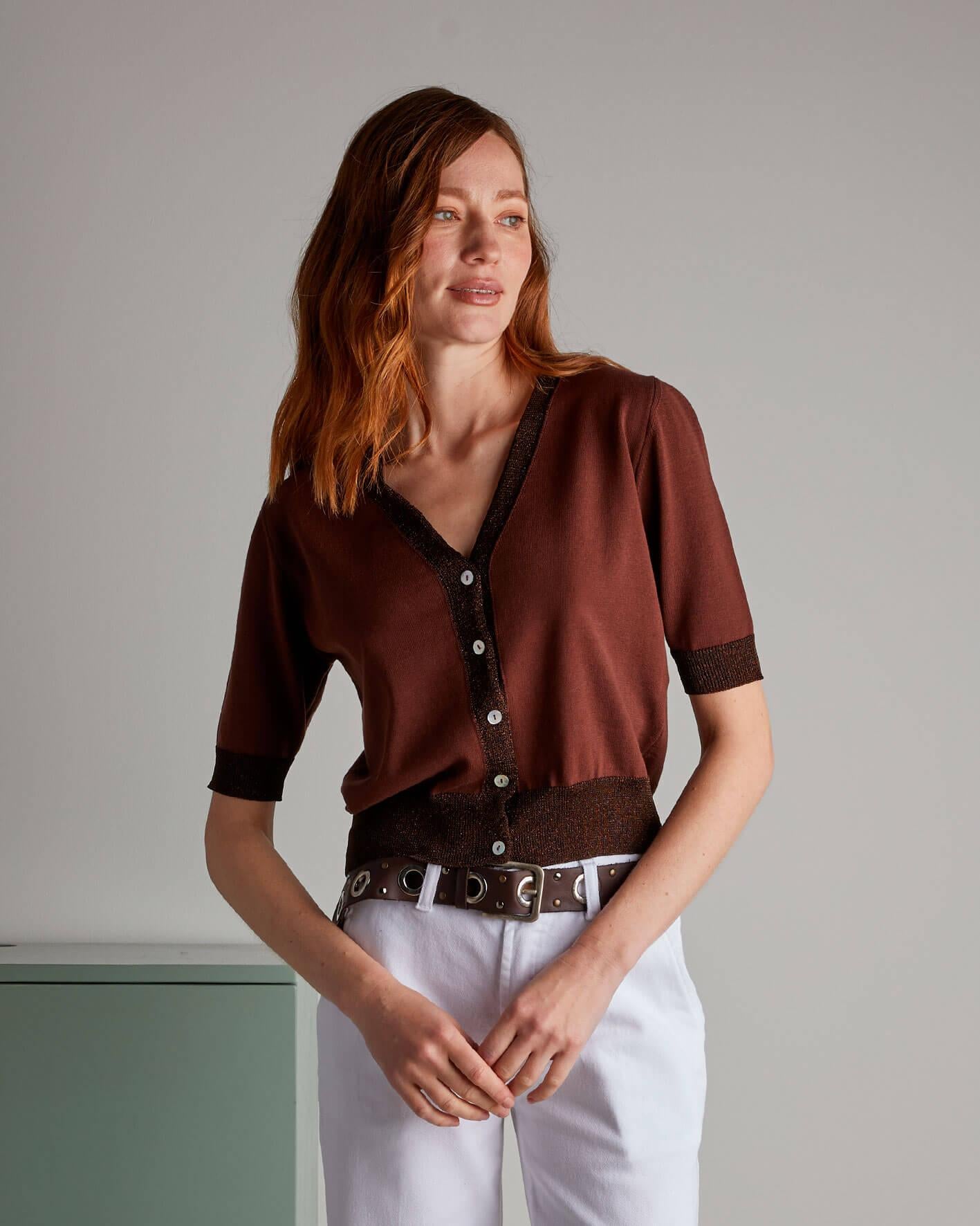ARIETE ARIETE MOKA SUEDE