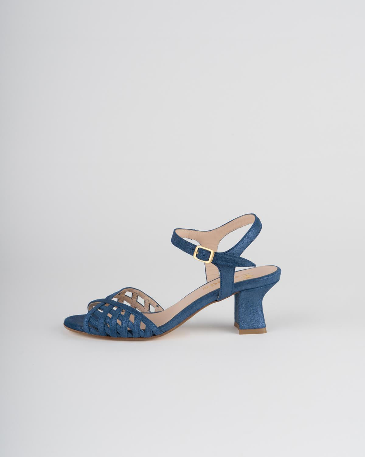 COCCO COCCO BLU SUEDE