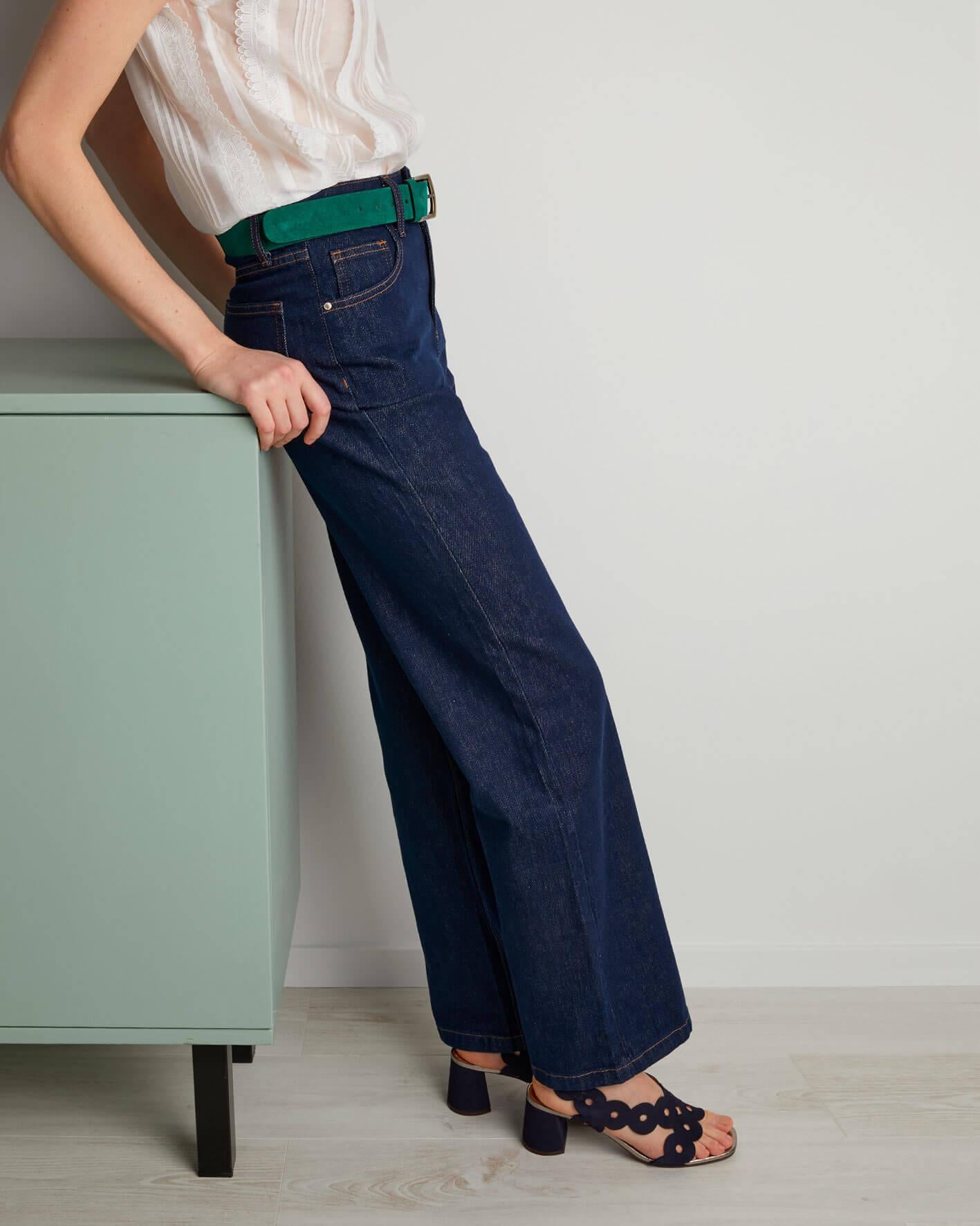 BARBARA BARBARA DENIM ORAIJE