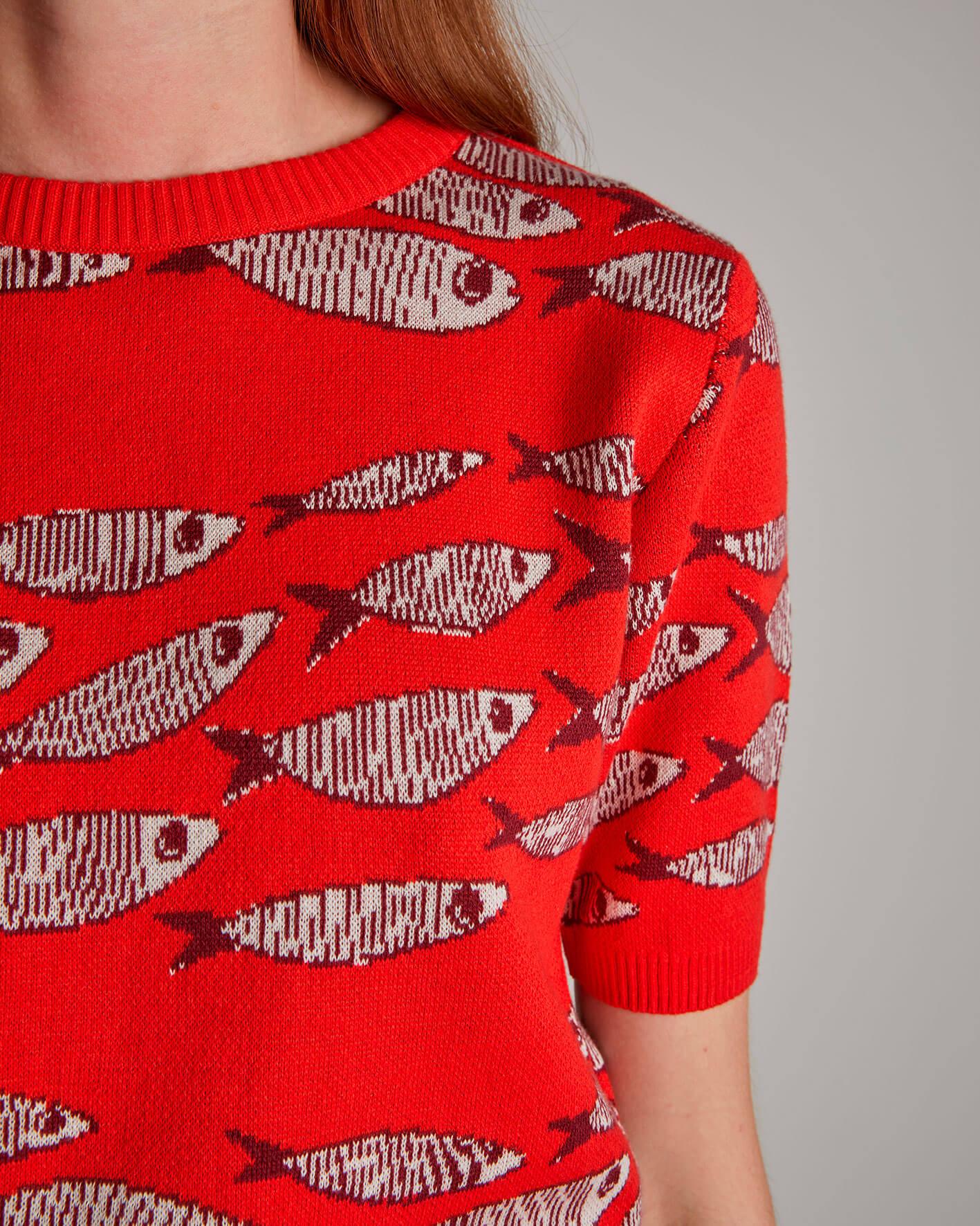 FISH FISH ROSSO PRETTY VACANT