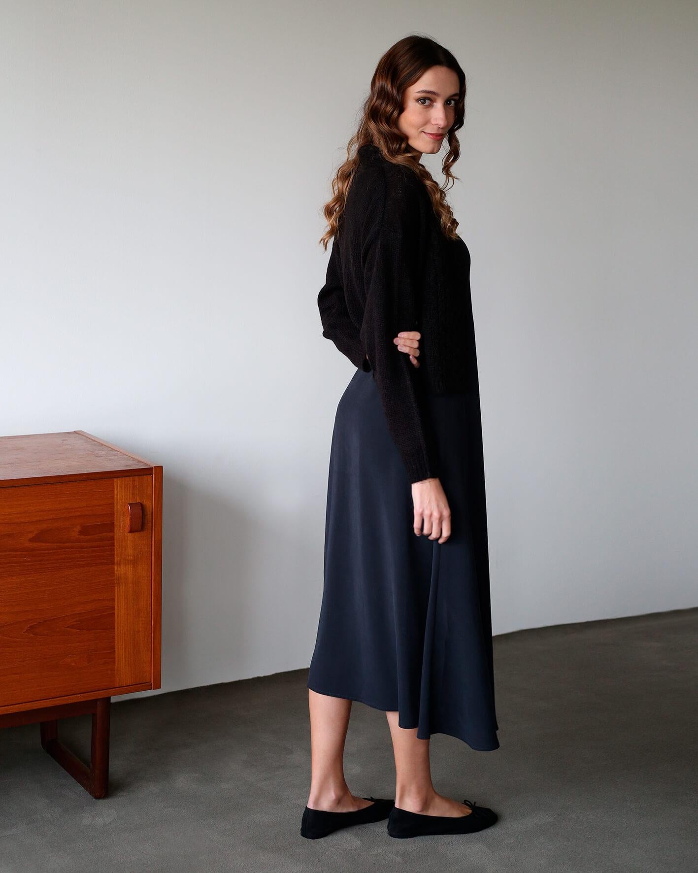 ZACCARIA ZACCARIA NERO SUEDE