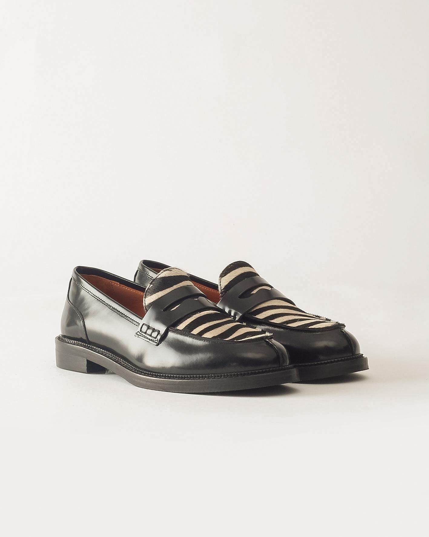 VIA MAMELI VIA MAMELI ZEBRA SUEDE