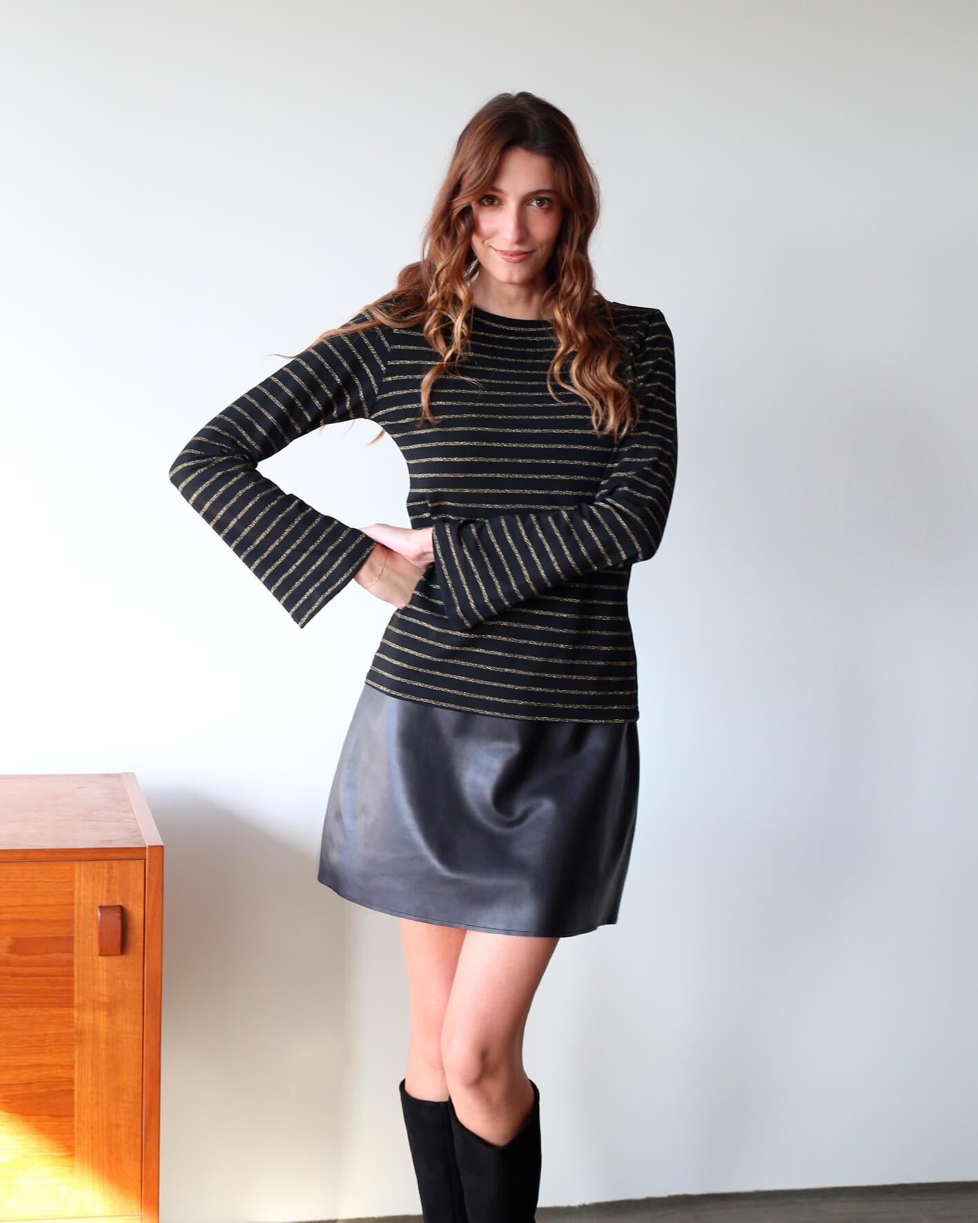 LUCKY LUCKY JE0646 SUEDE