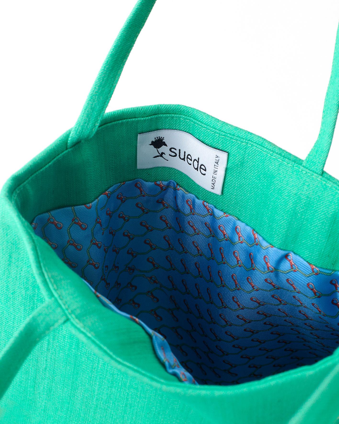 SUEDE TOWNVERDE