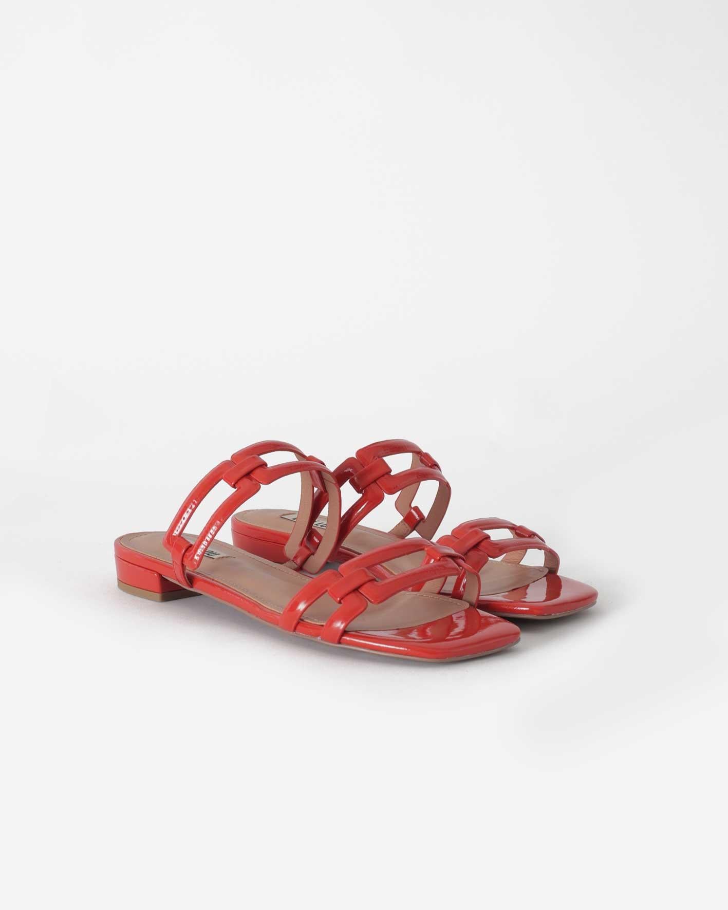 TWISTER TWISTER ROSSO BIBI LOU