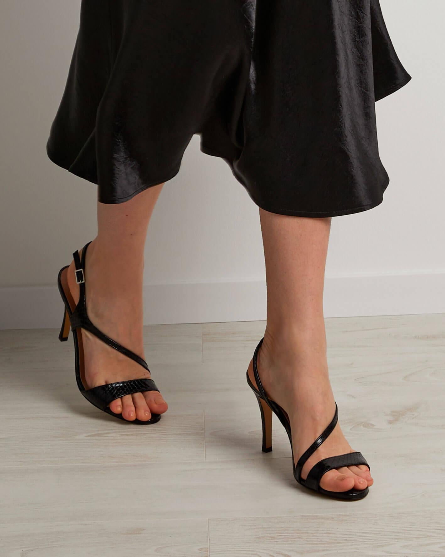 BREST BREST NERO SUEDE