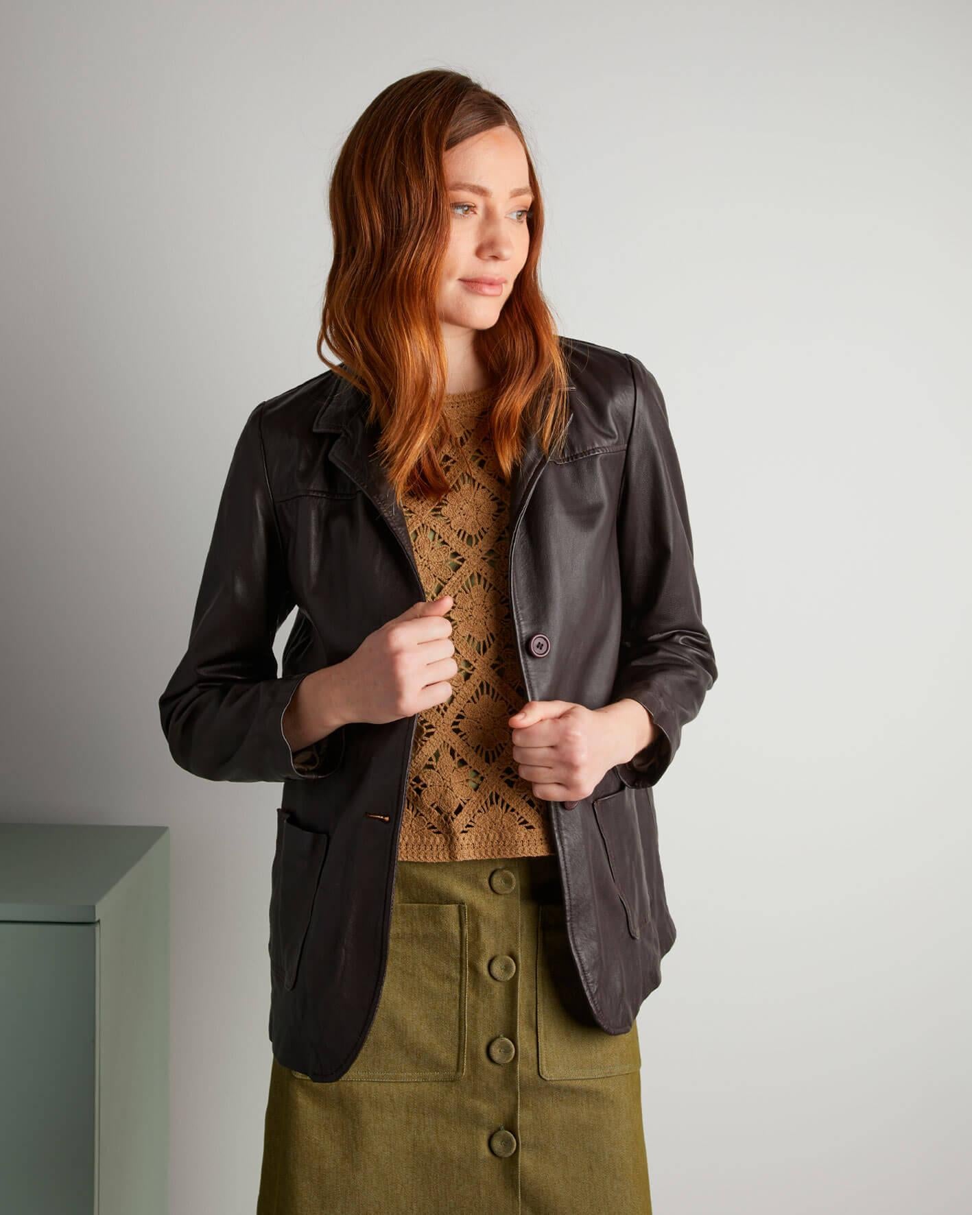 BLAZER BLAZER MORO SUEDE