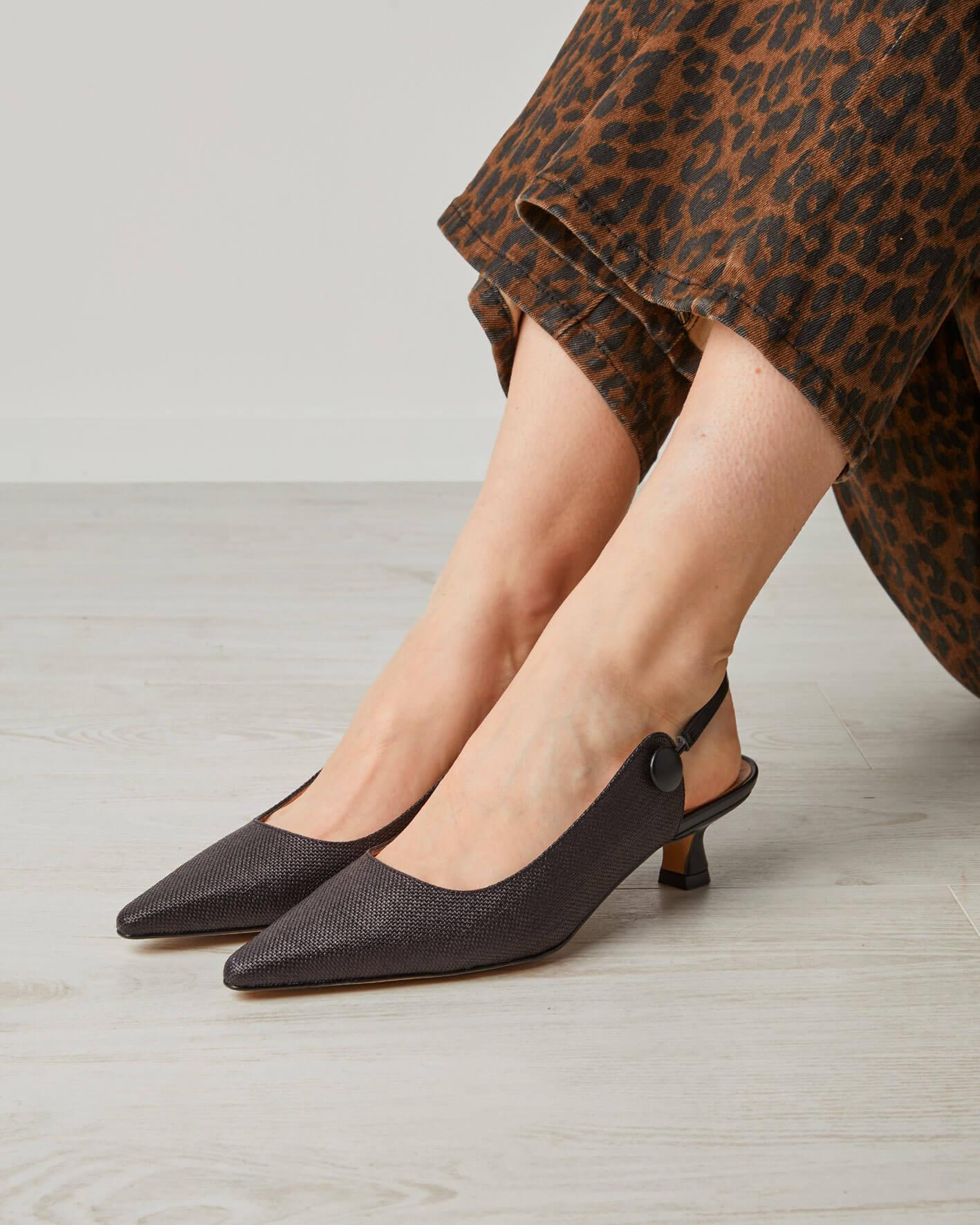 HELSINKI HELSINKI NERO SUEDE