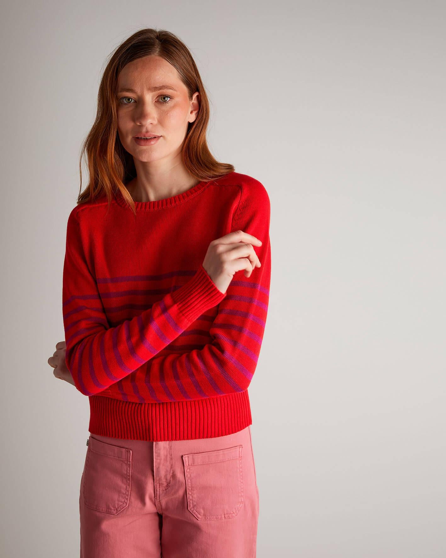 GEMELLI GEMELLI ROSSO SUEDE