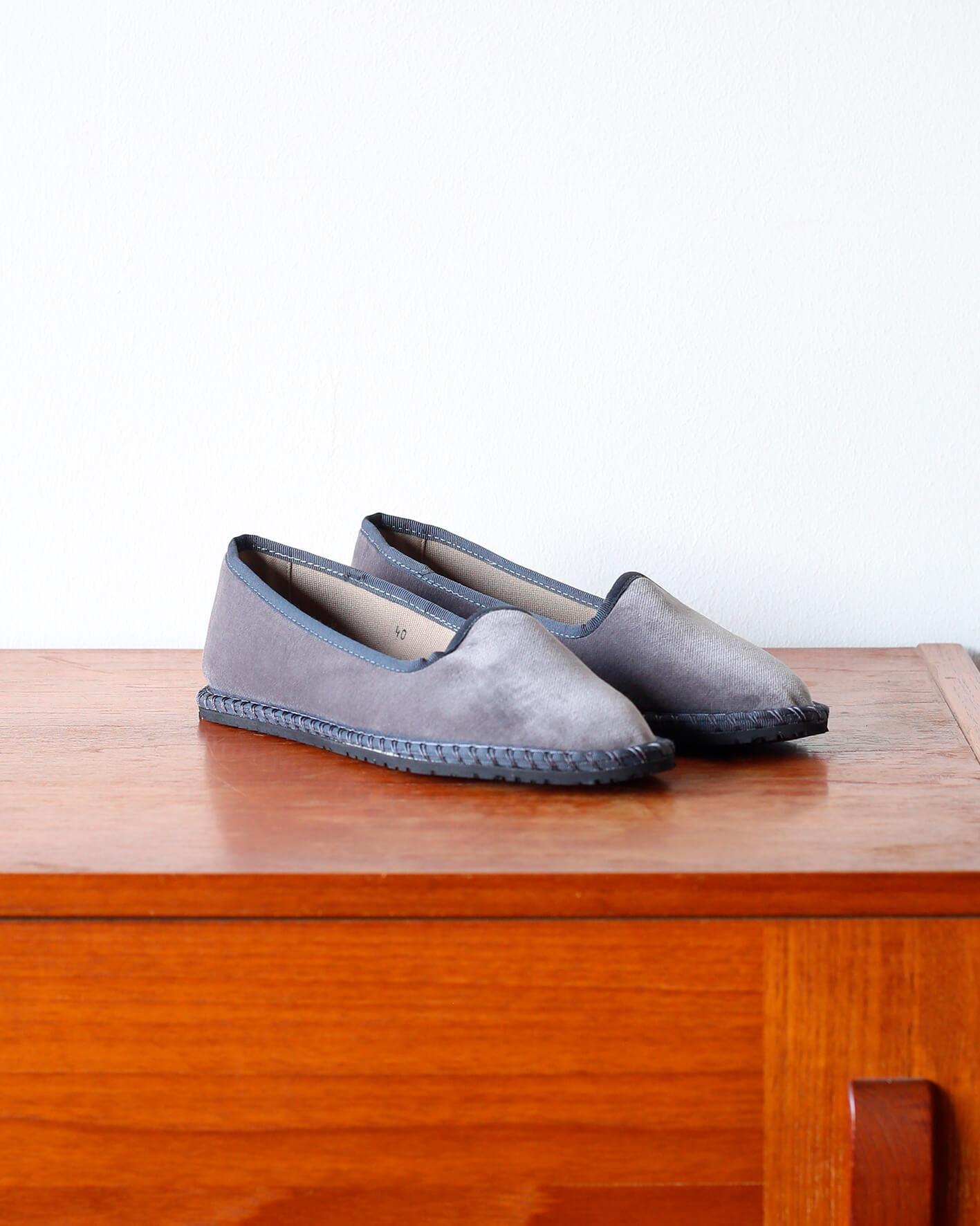 HYDRA HYDRA GRIGIO SUEDE