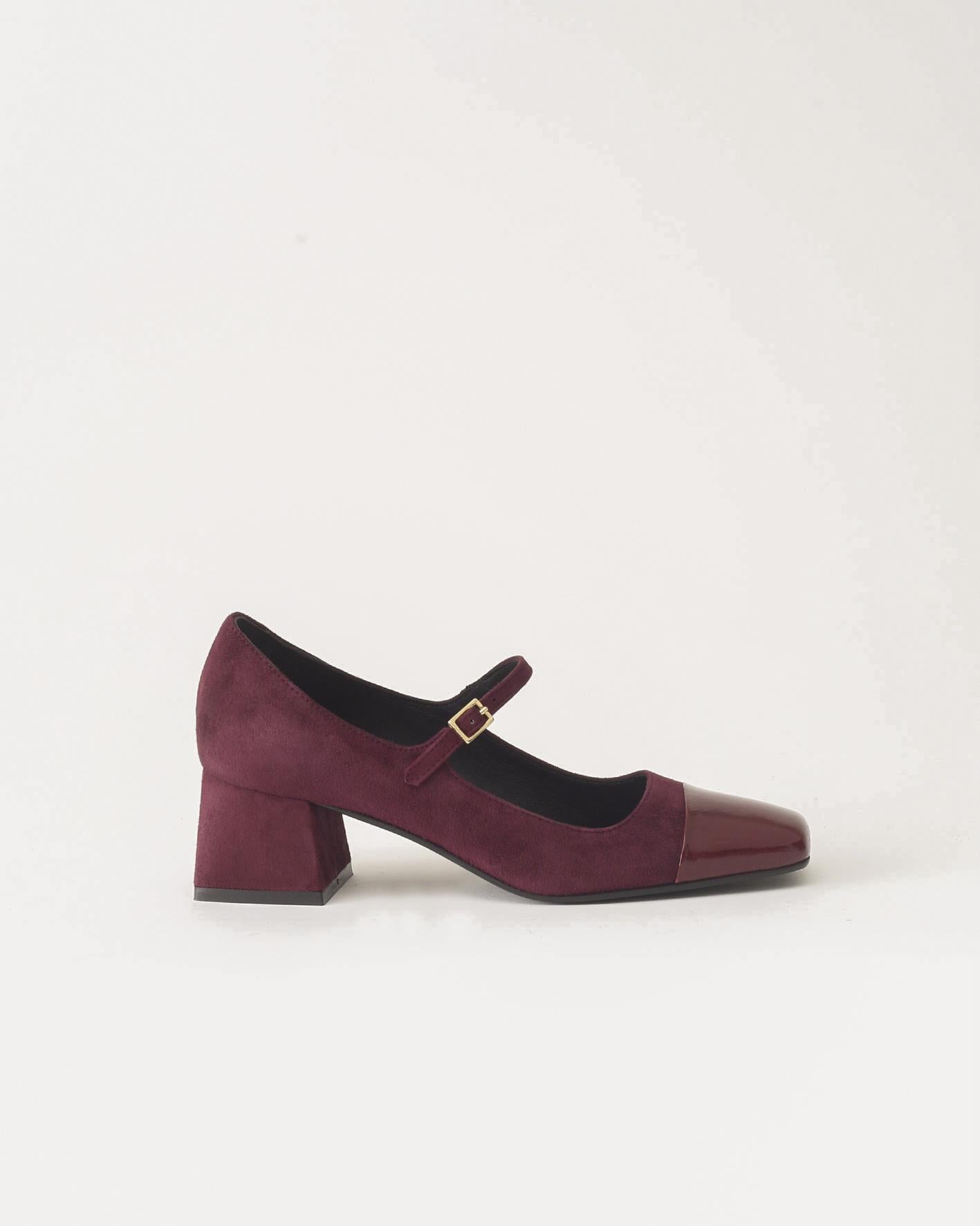 VIALE PAPINIANO VIALE PAPINIANO BORDEAUX SUEDE