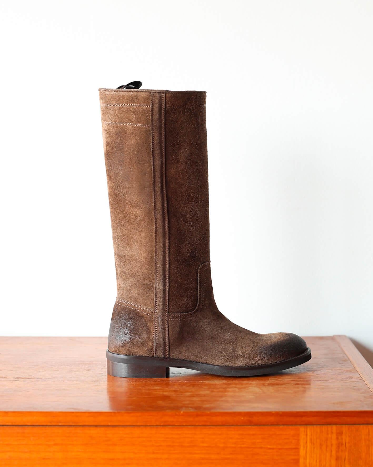 LAMPO LAMPO CACAO SUEDE