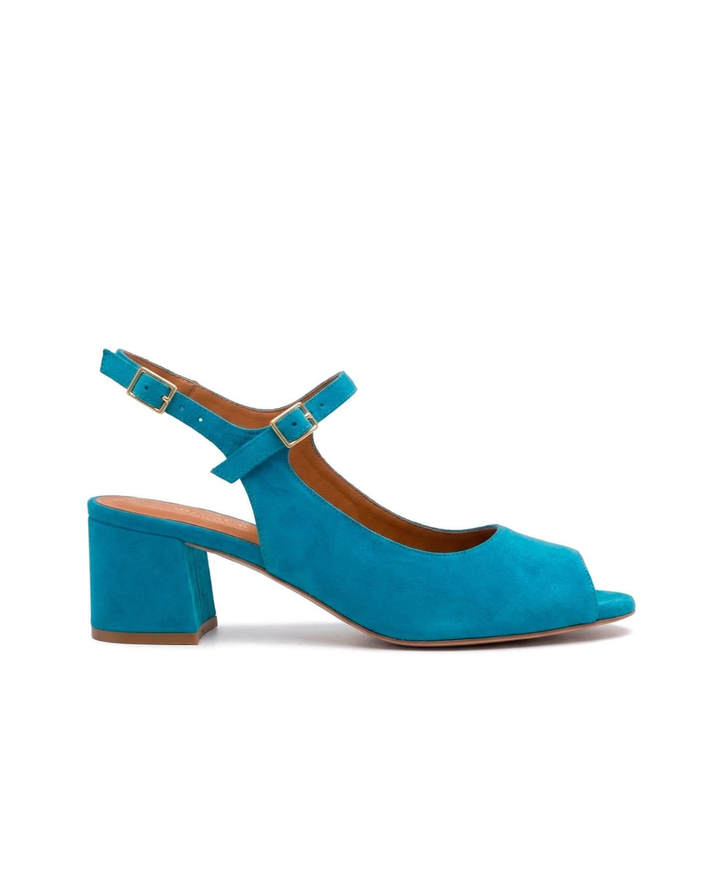 CARDIFF CARDIFF CELESTE SUEDE