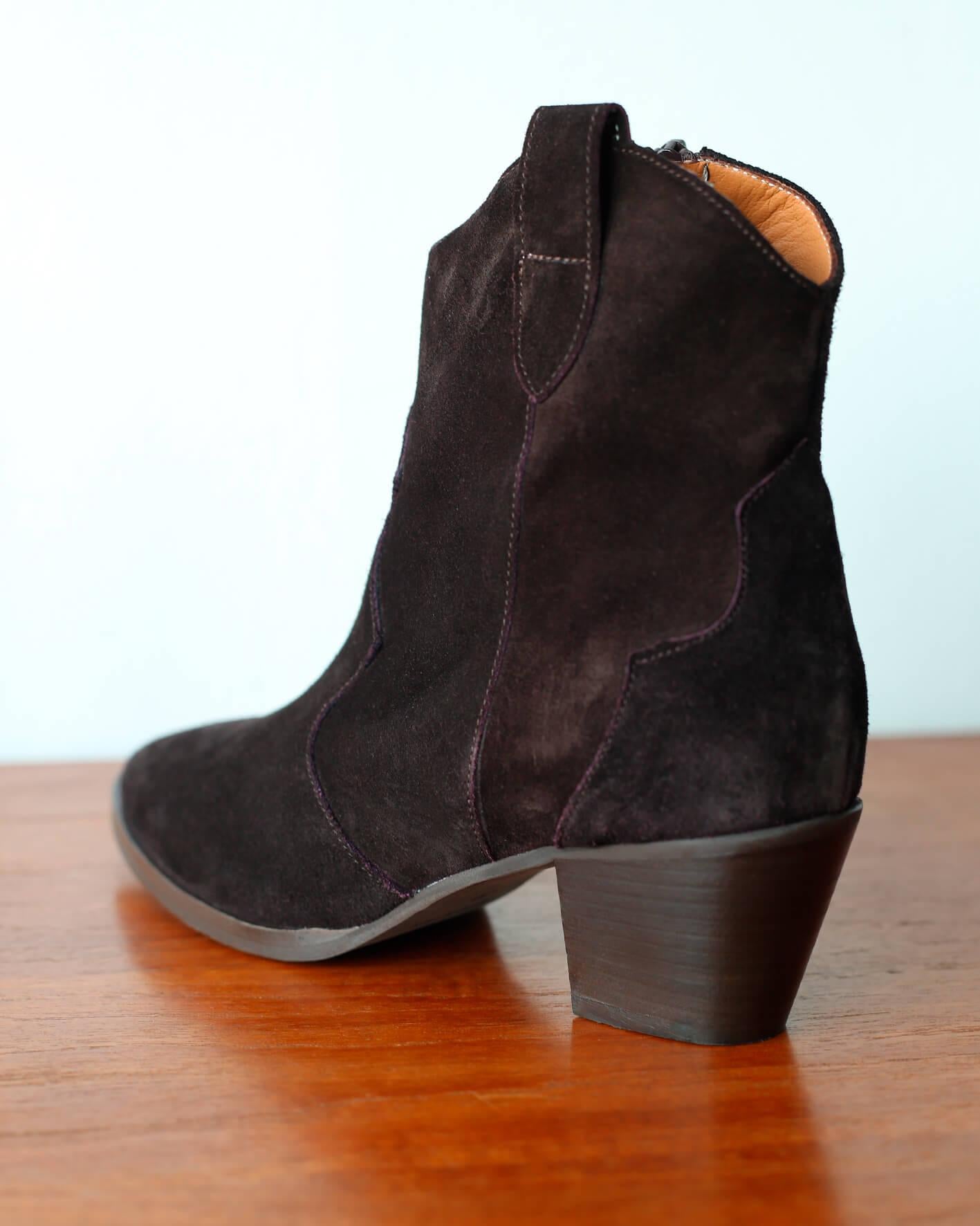 GALASSIA GALASSIA MORO SUEDE