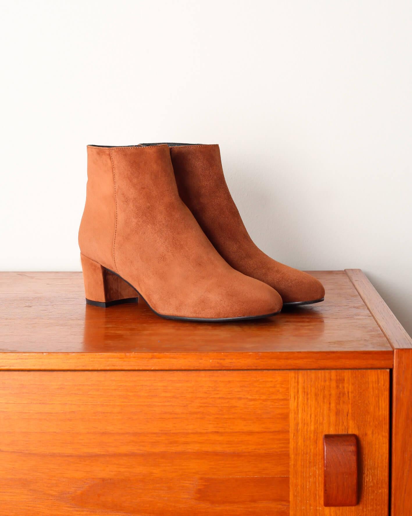 NEON NEON SIGARO SUEDE