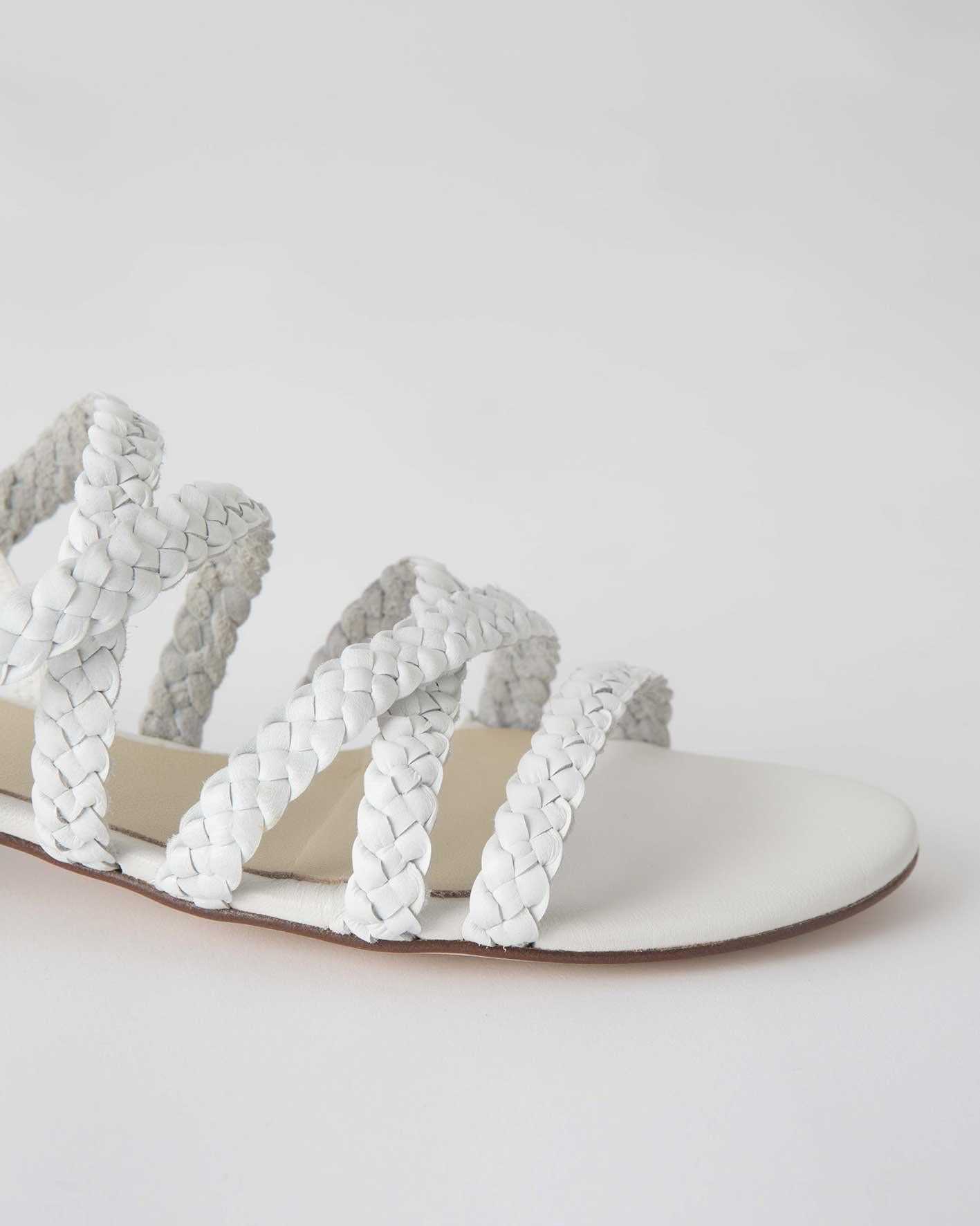 SCARABEO SCARABEO BIANCO SUEDE