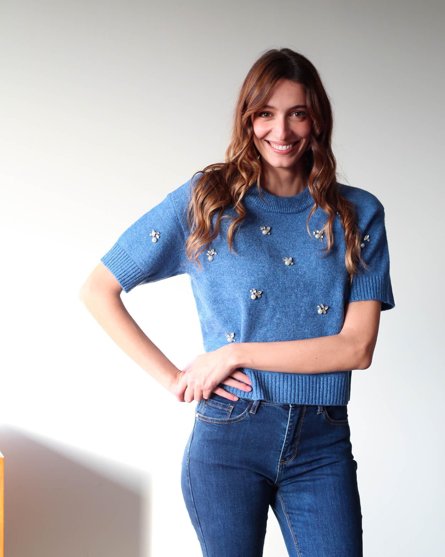 NELIDA NELIDA AZZURRO ANGE