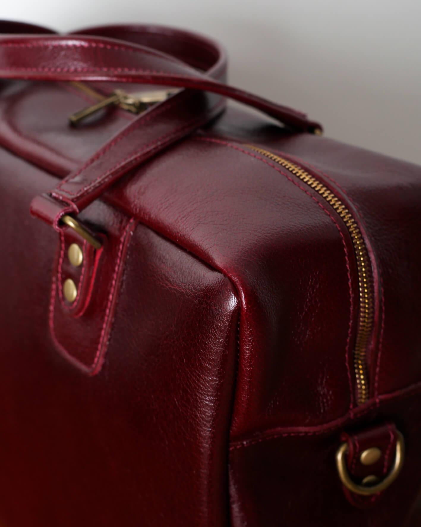 LISCIO LISCIO BORDEAUX SUEDE