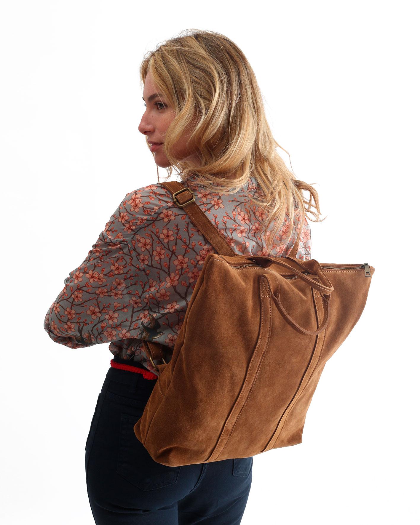 SUEDE TALIA158