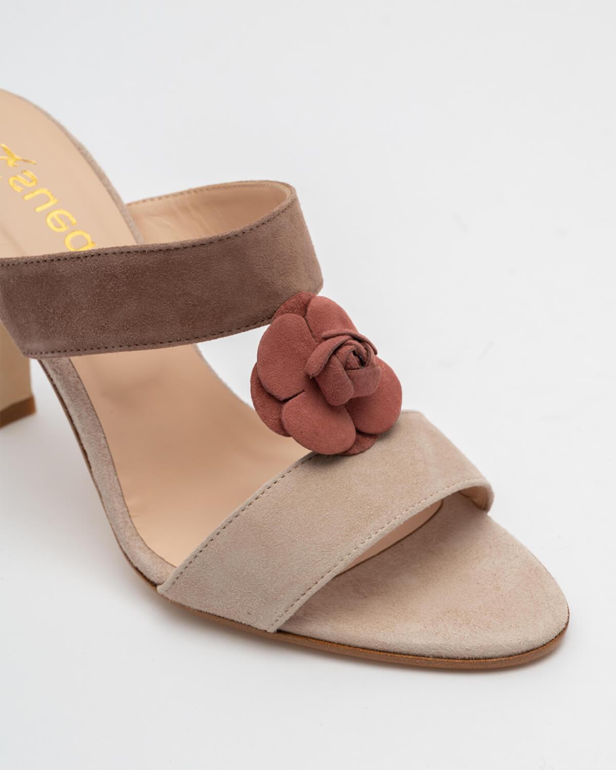 LITCHI LITCHI BEIGE SUEDE