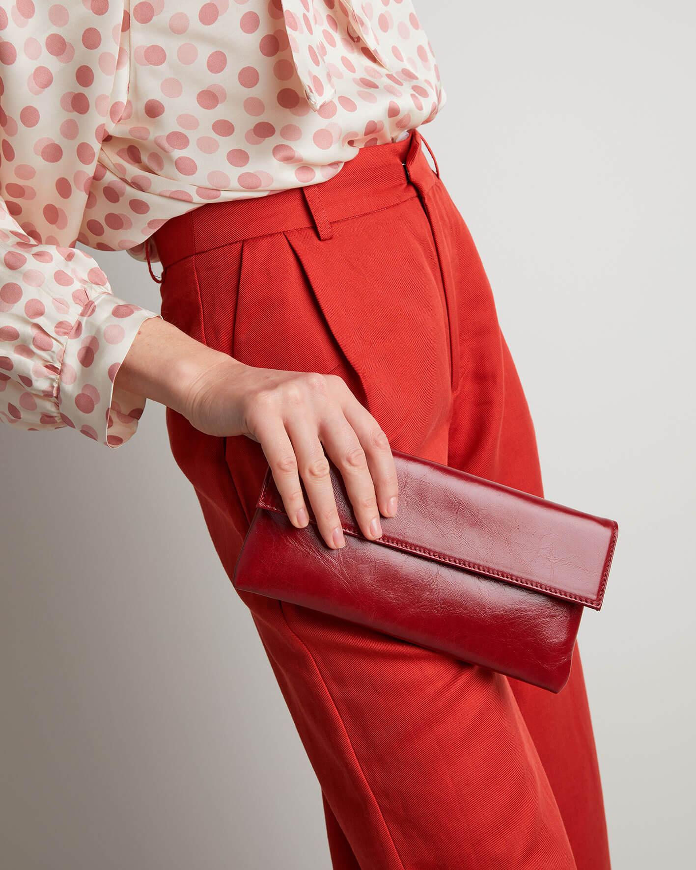 HULLY GULLY HULLY GULLY BORDEAUX SUEDE