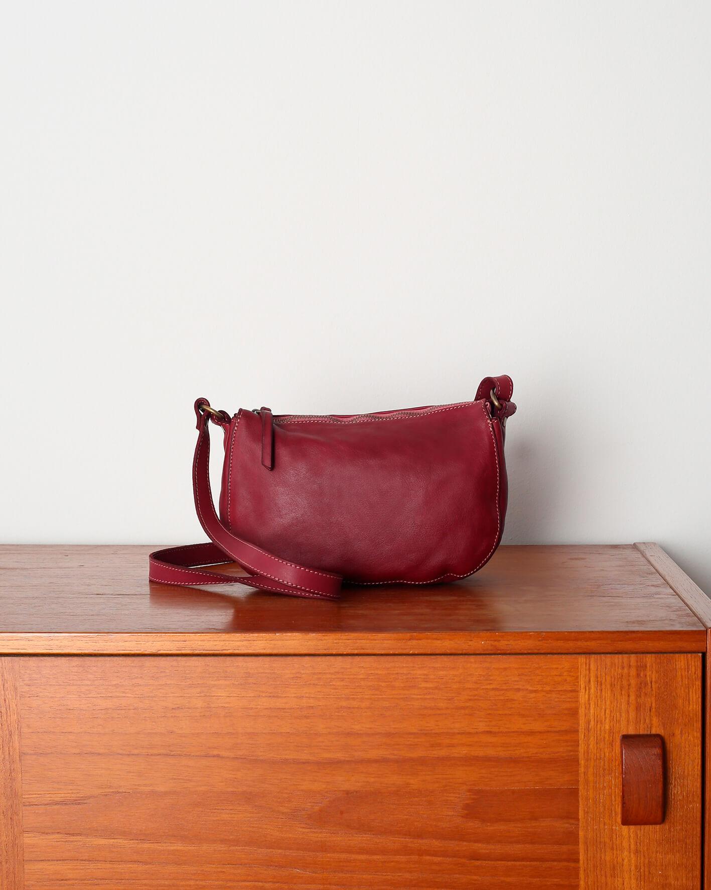 BEAT BEAT BORDEAUX SUEDE