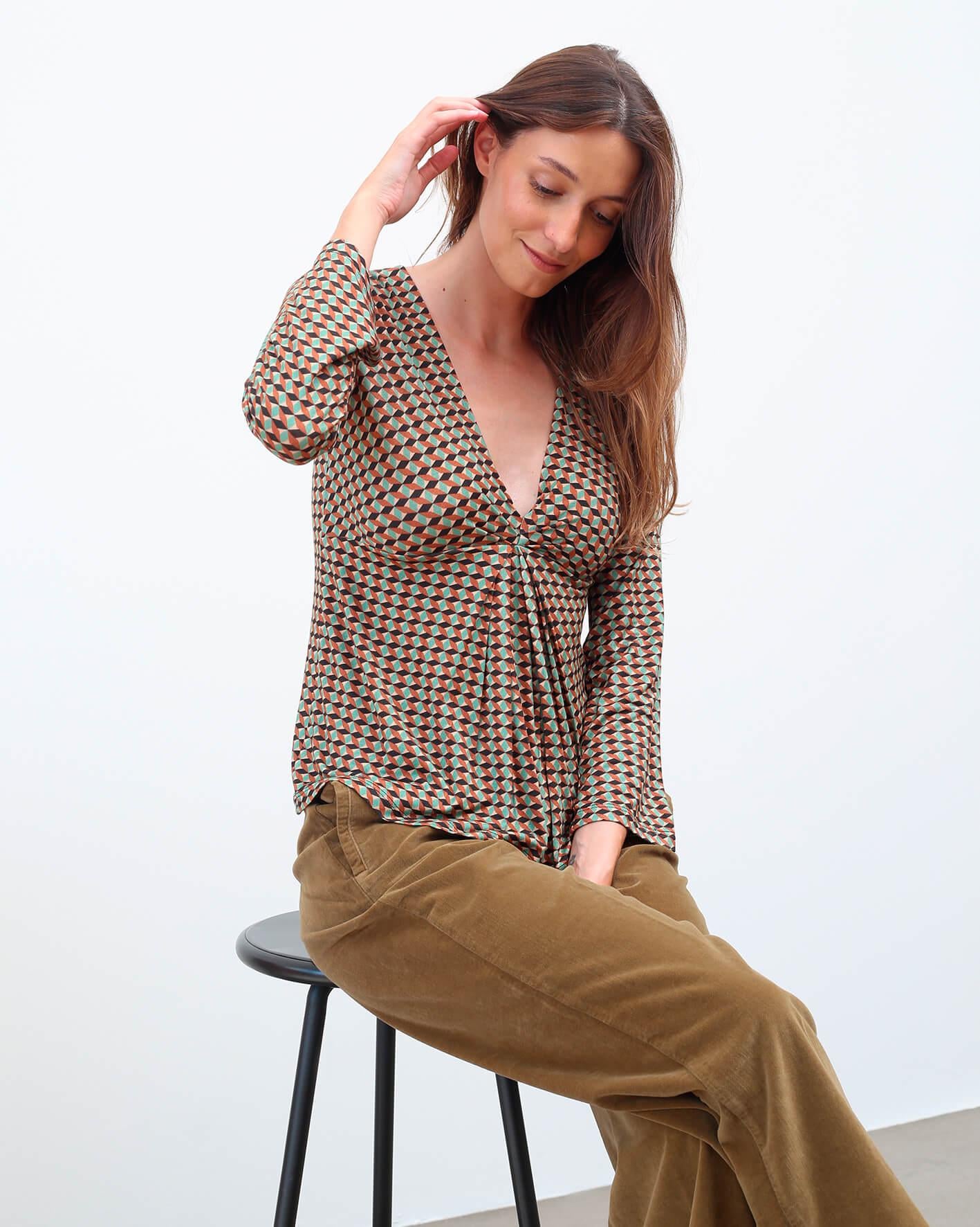 AMBRA AMBRA JE0652 SUEDE