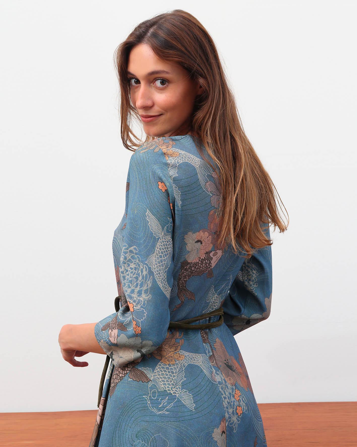 SALVIA SALVIA VI0418 SUEDE