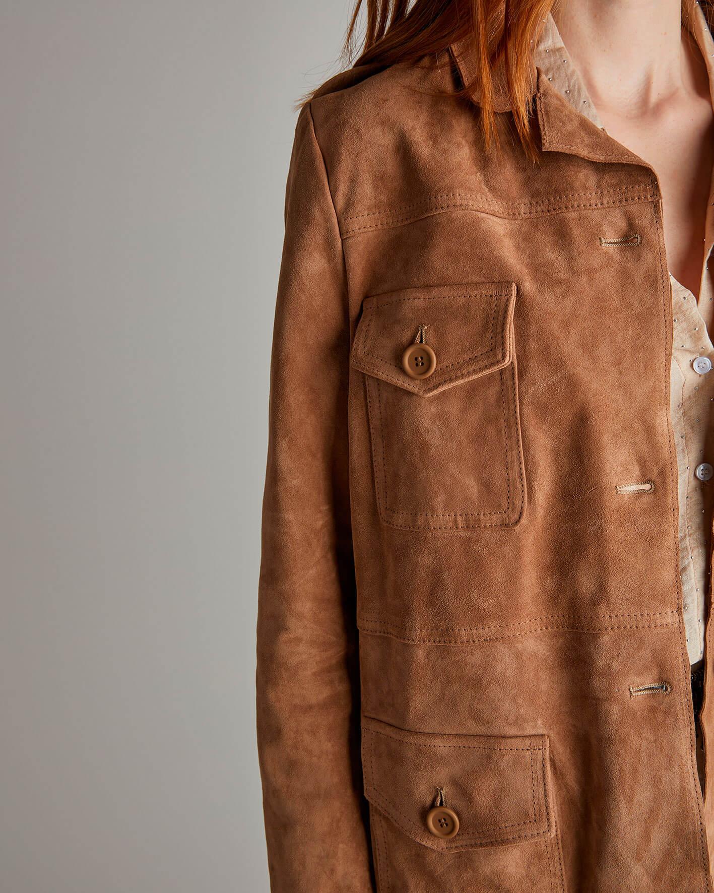 SAHARIANA SAHARIANA 66 SUEDE