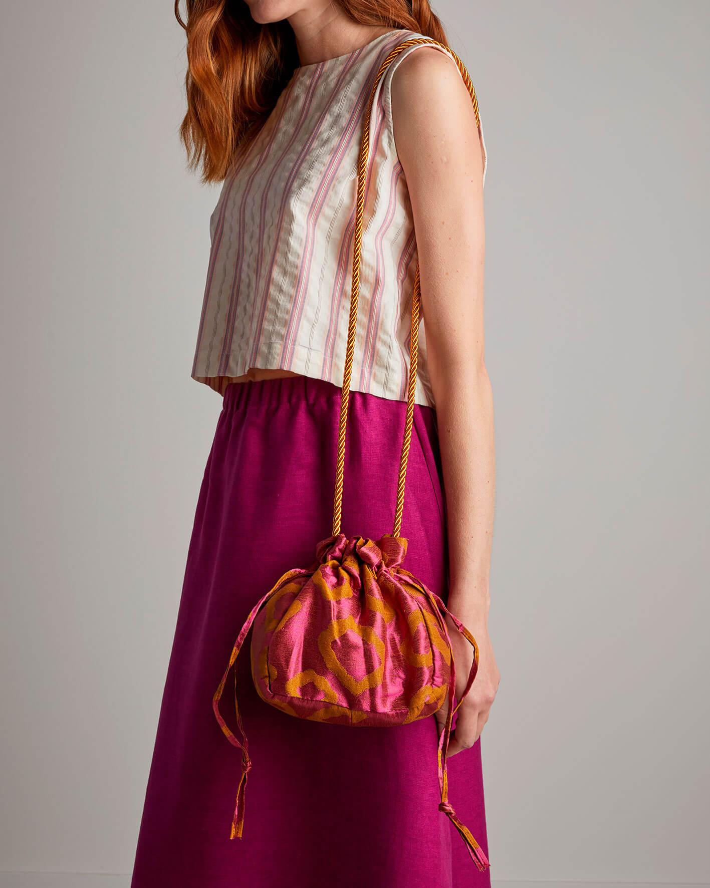 LAILAS LAILAS FUXIA SUEDE
