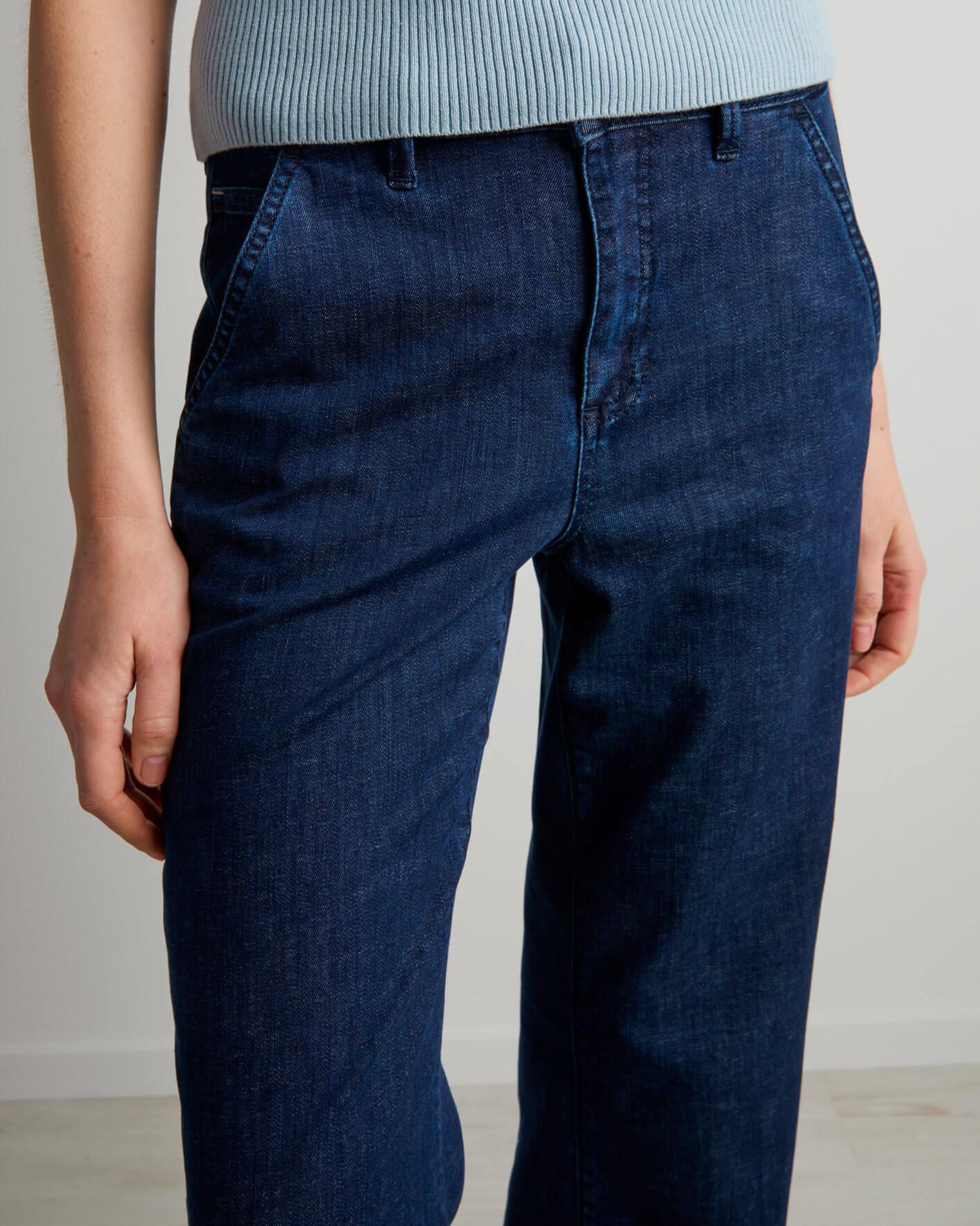 CHINO 230 BLU CIGALAS