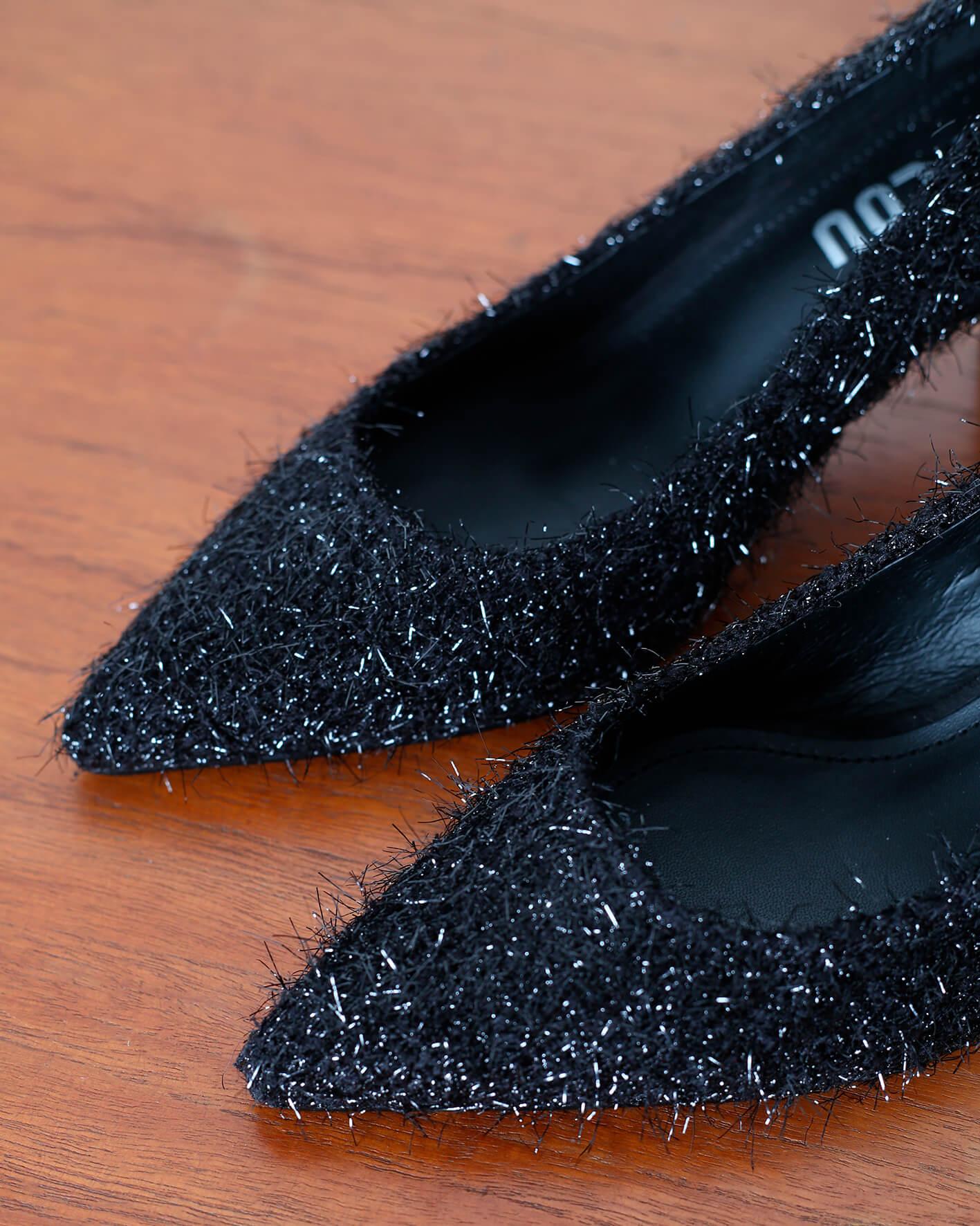 METEORITE METEORITE NERO BIBI LOU