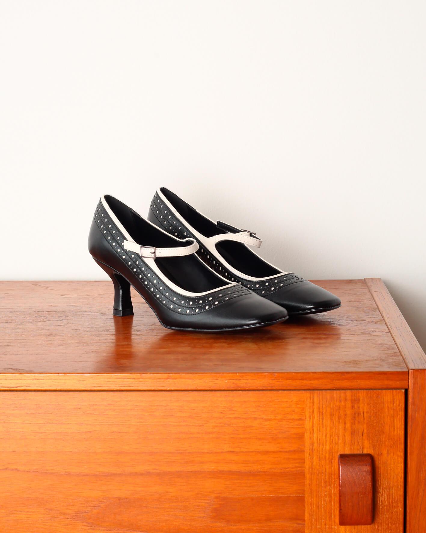 ORBITA ORBITA NERO NACREE