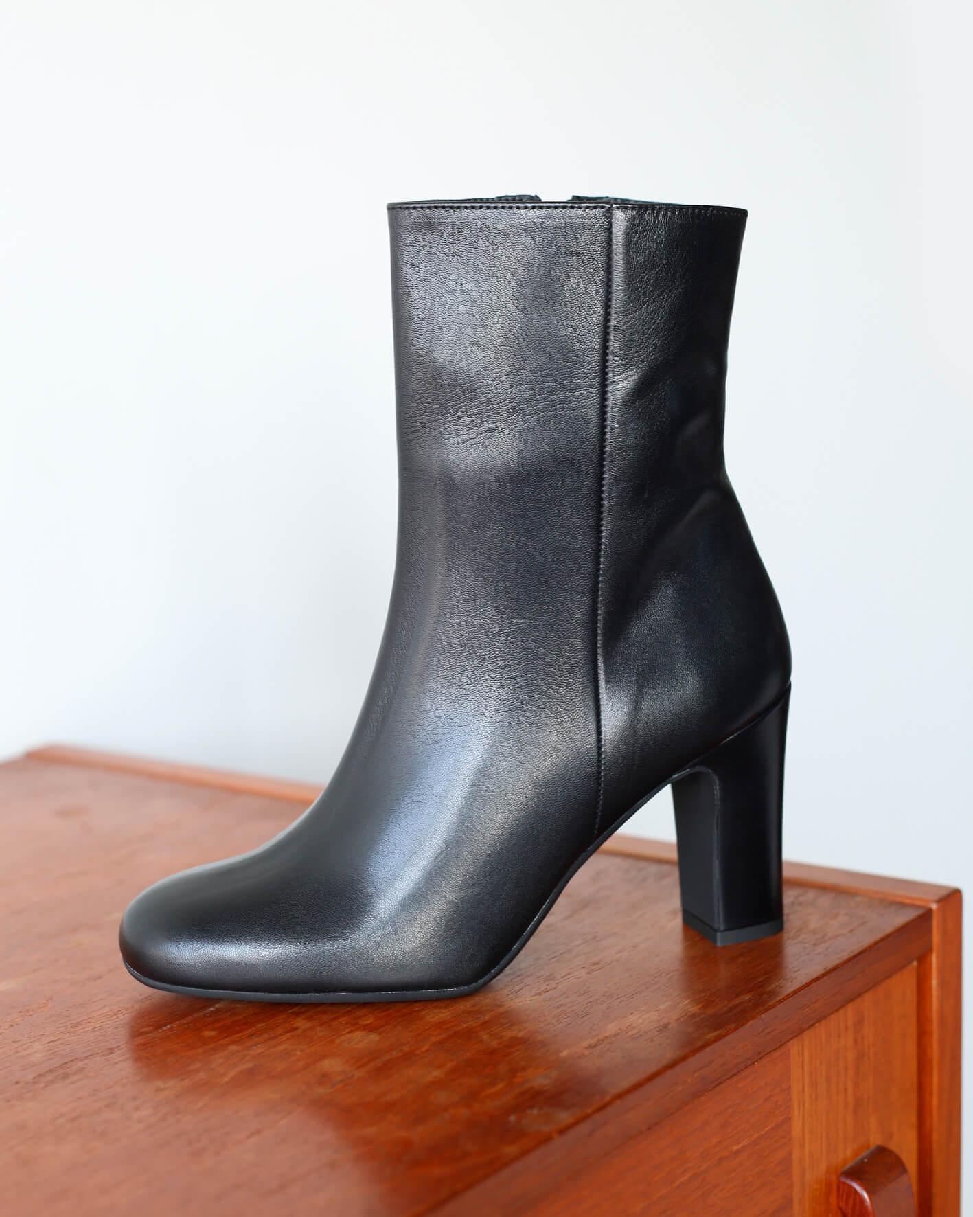 TERRA TERRA NERO SUEDE