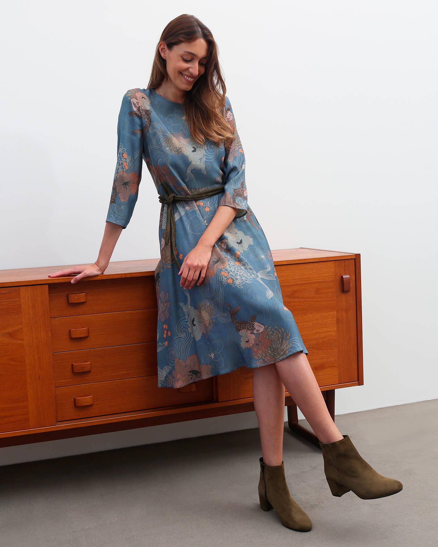 SALVIA SALVIA VI0418 SUEDE