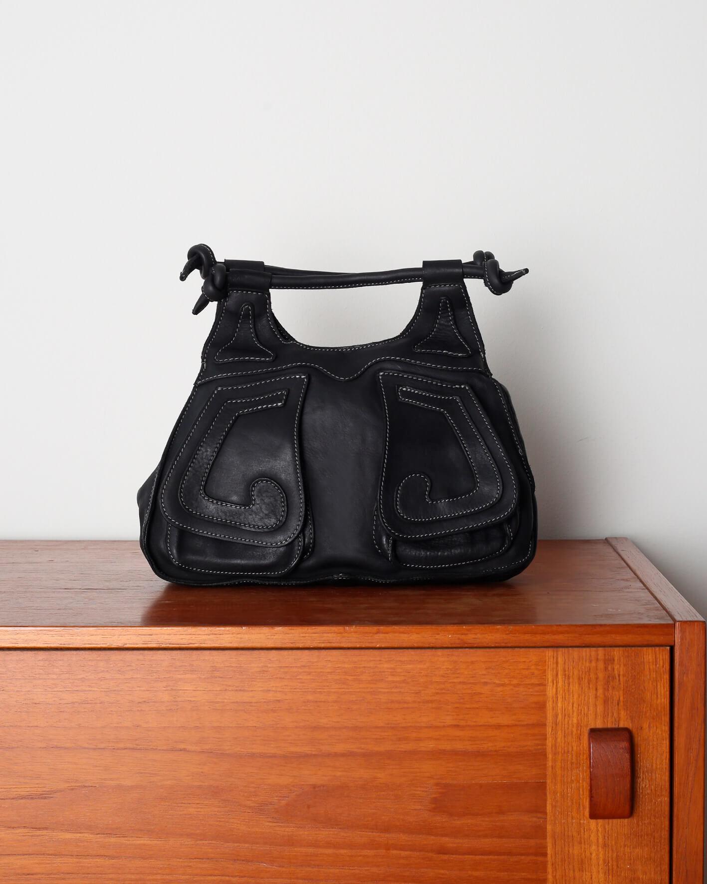 ROCK ROCK NERO SUEDE