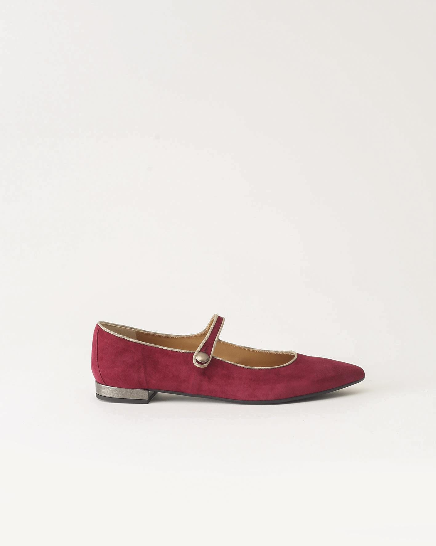 VIA ARCHIMEDE VIA ARCHIMEDE BORDEAUX SUEDE