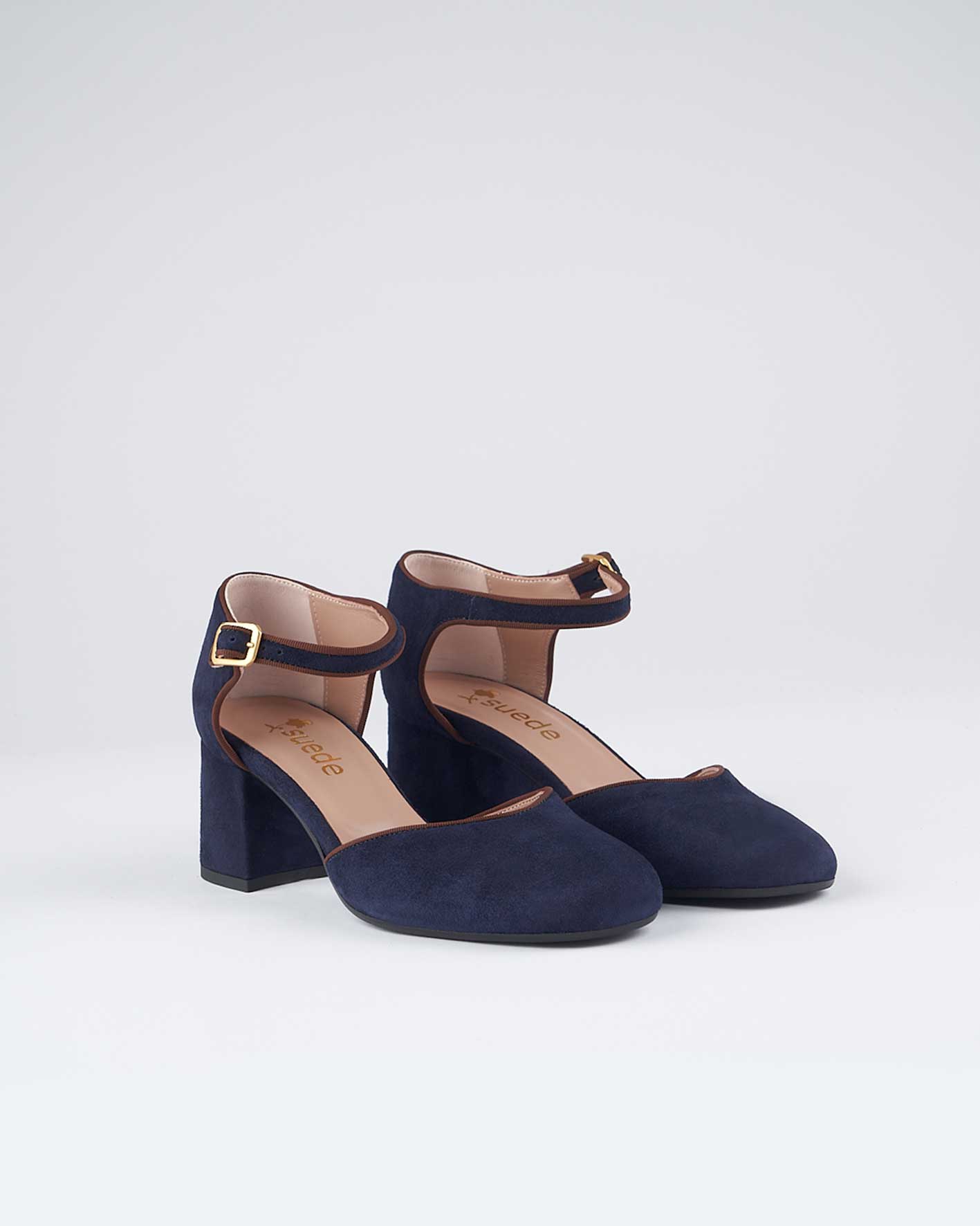 SUEDE ALTAIRBLU