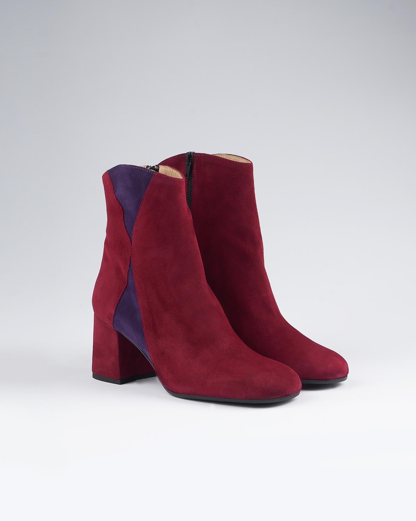 SUEDE BELLATRIXBORDEAUX