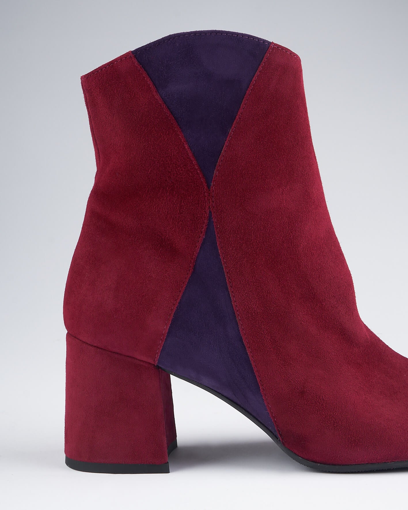 SUEDE BELLATRIXBORDEAUX