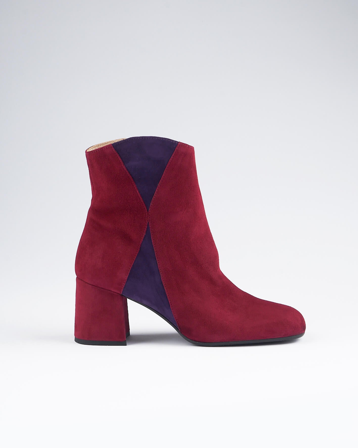 SUEDE BELLATRIXBORDEAUX