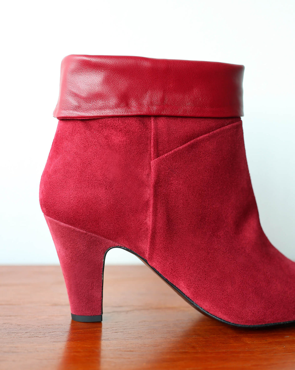 AURORA AURORA RUBINO SUEDE 