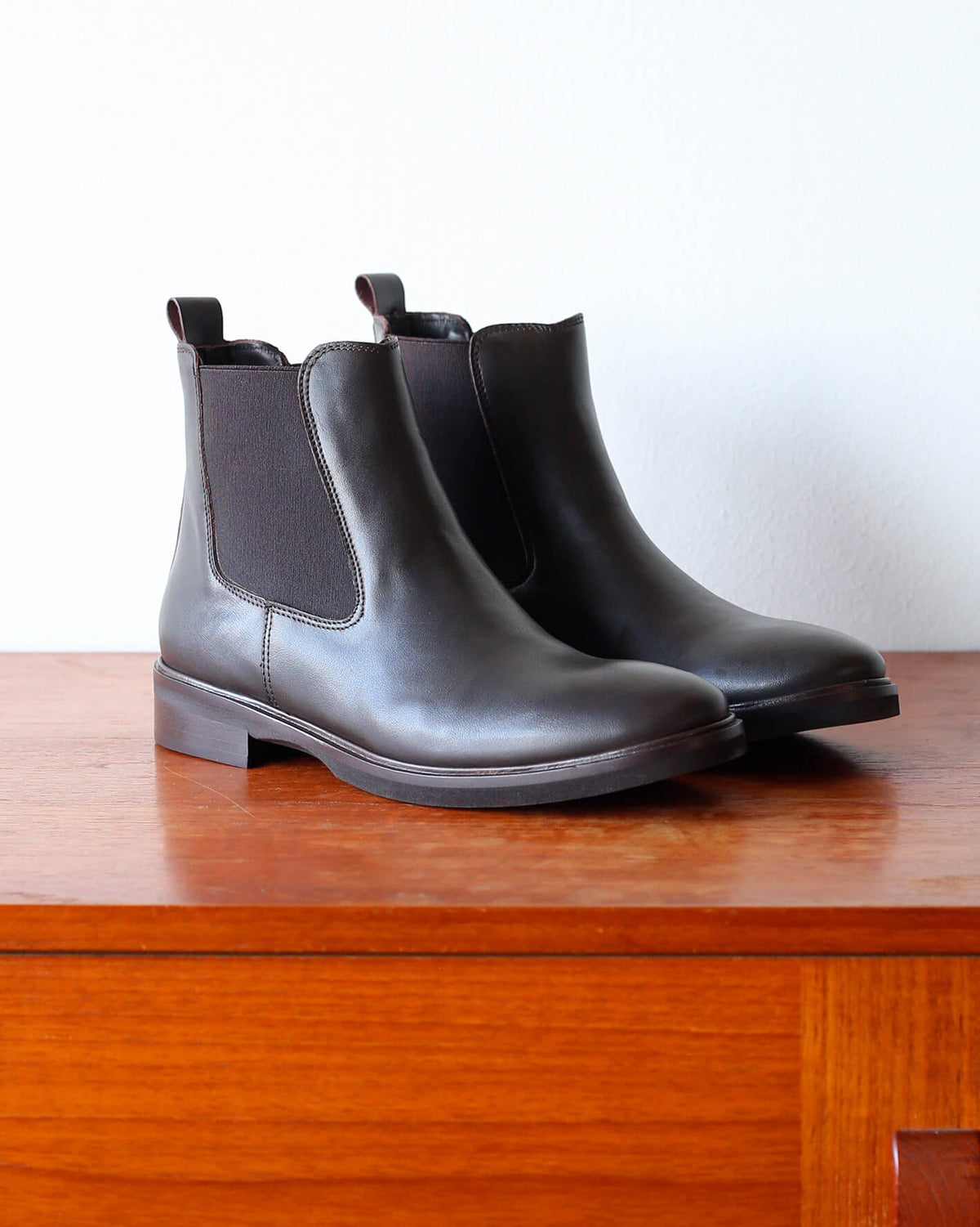 BAGLIORE BAGLIORE CHOCO SUEDE 