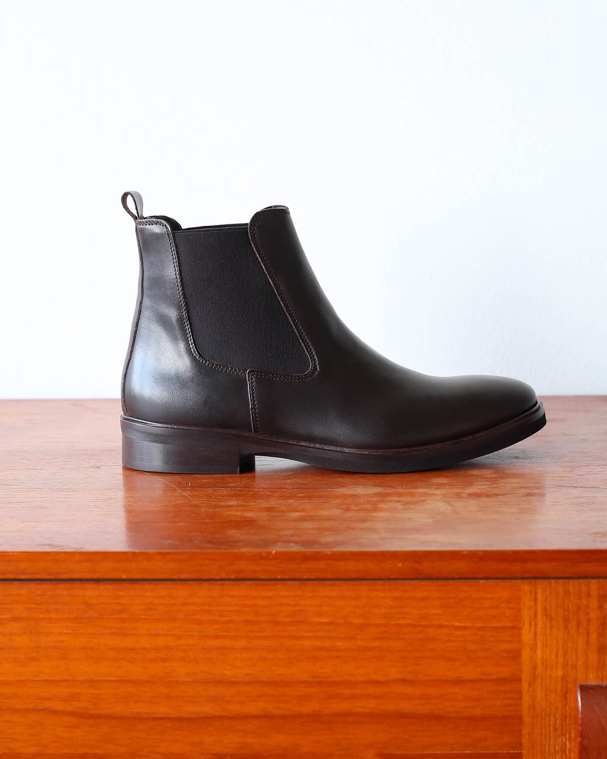 BAGLIORE BAGLIORE CHOCO SUEDE 