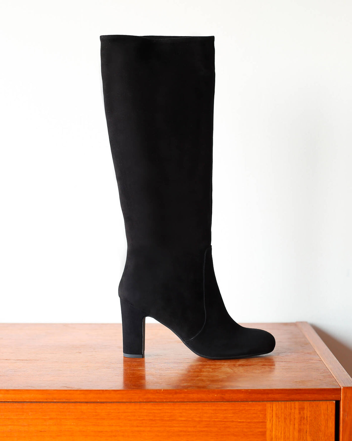 METEORA METEORA NERO SUEDE 